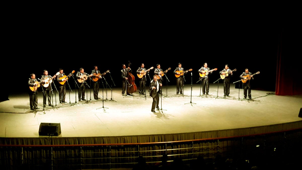 Cómo Contratar a La Rondalla Internacional de Saltillo en【2024】